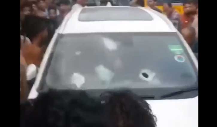 চট্টগ্রামে ব্যবসায়ীকে গুলি করে হত্যা 