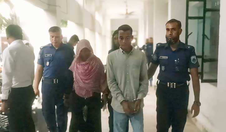 মাদক মামলায় নারীর যাবজ্জীবন 