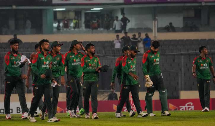 ম্যাচ আপ তত্ত্ব ও বাংলাদেশের ভরাডুবি গল্প