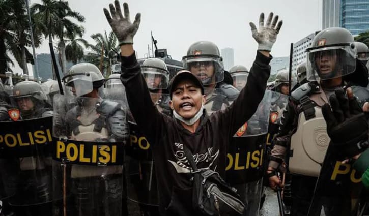 নতুন করে বাড়ানো হলো ইন্দোনেশিয়ার আইনপ্রণেতাদের ভাতা