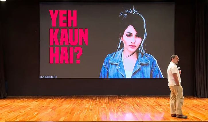 ব্রাজিলের মডেল ২২বার ভোট দিয়েছেন ভারতের বিধানসভা নির্বাচনে: রাহুল গান্ধী