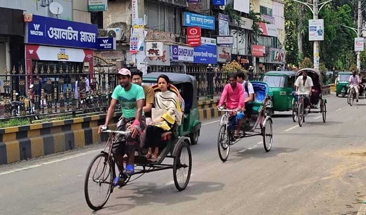 সিলেট নগরীতে নতুন ‘রিকশা ভাড়া’ প্রস্তাব করল পুলিশ