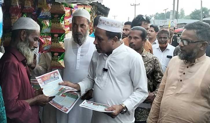 ‘বিএনপি থেকে কাউকে গ্রিন সিগন্যাল দেওয়া হয়নি’ 