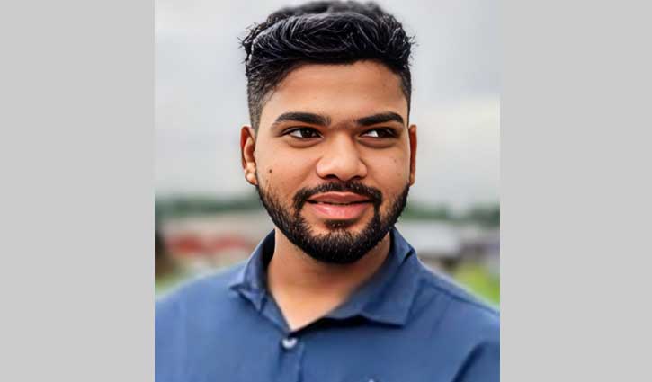 বাসের ধাক্কায় প্রাণ গেল কলেজছাত্রের, বন্ধু আহত