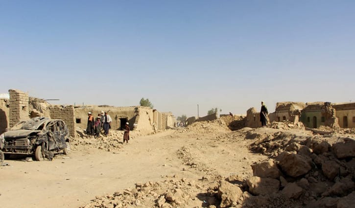 পাকিস্তান ও আফগানিস্তানের সীমান্তে আবারো সংঘাত, নিহত ৩০