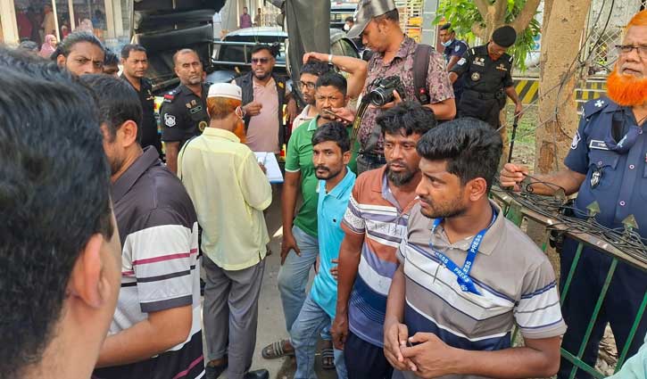 কুমিল্লায় হাসপাতালে ১১ দালাল গ্রেপ্তার