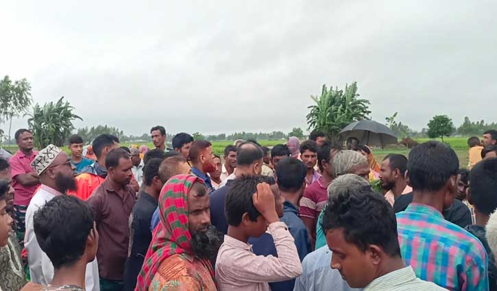 গাইবান্ধায় চোর সন্দেহে মানসিক ভারসাম্যহীন ব্যক্তিকে পিটিয়ে হত্যা