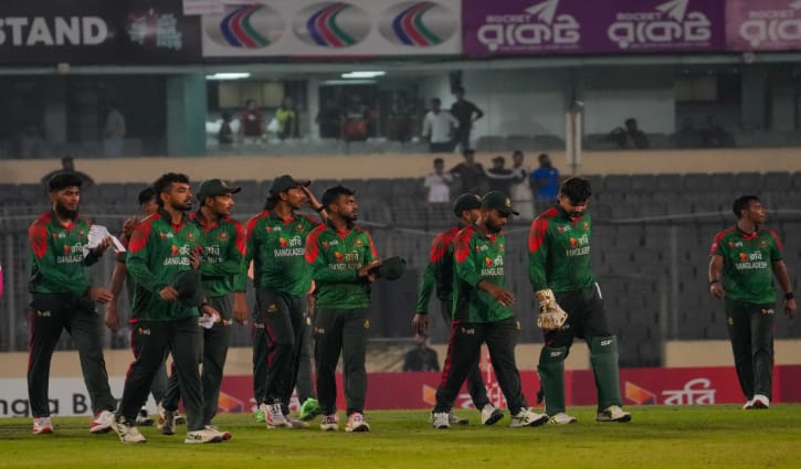 স্পিনারদের আনন্দে সুপার ওভার রোমাঞ্চ