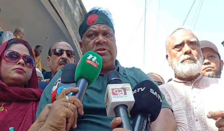 ঐক্যবদ্ধভাবে ধানের শীষের পক্ষে কাজ করব: সপু