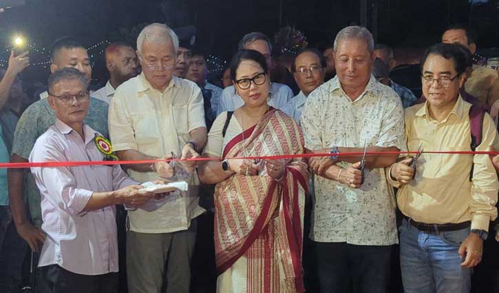 আমরা সম্প্রীতির বন্ধনে থাকতে চাই : উপদেষ্টা সুপ্রদীপ