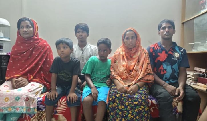 বাংলাদেশে পুশ-ইন করা ৬ নাগরিককে ফেরত নেয়নি ভারত
