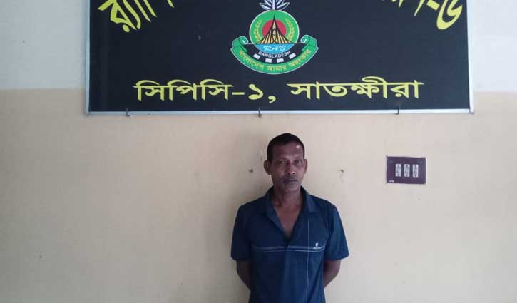 রাজশাহীর মোস্তফা শেখ হত্যার আসামি সাতক্ষীরায় গ্রেপ্তার