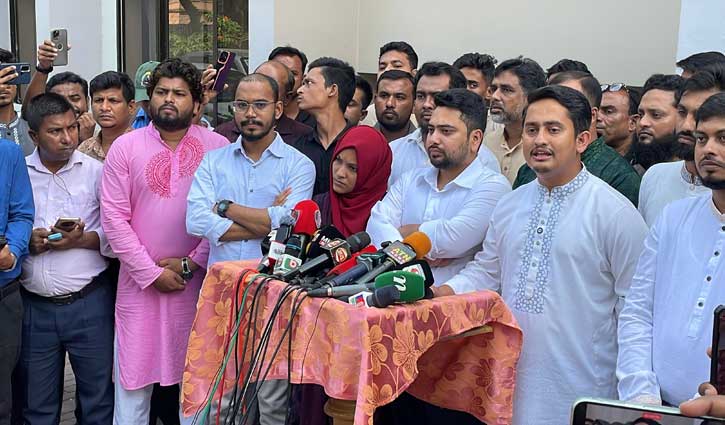 কেউ এককভাবে সরকার গঠন করলে তা টিকবে না: সারজিস