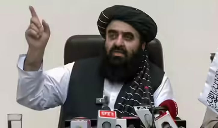 পাকিস্তানের ওপর চটেছে তালেবান