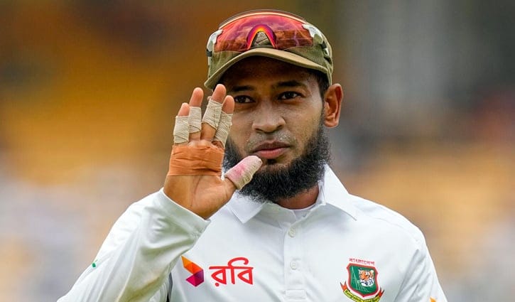 আয়ারল্যান্ডের বিপক্ষে মুশফিকুরের শততম টেস্ট, দল ঘোষণা