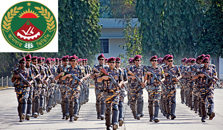 নির্বাচনে জোরালো ভূমিকা পালন করবে আনসার: ডিজি