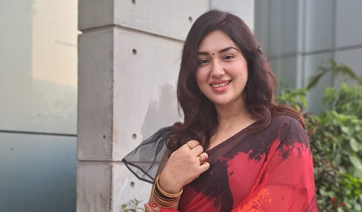 মেঘা থেকে অপু বিশ্বাস