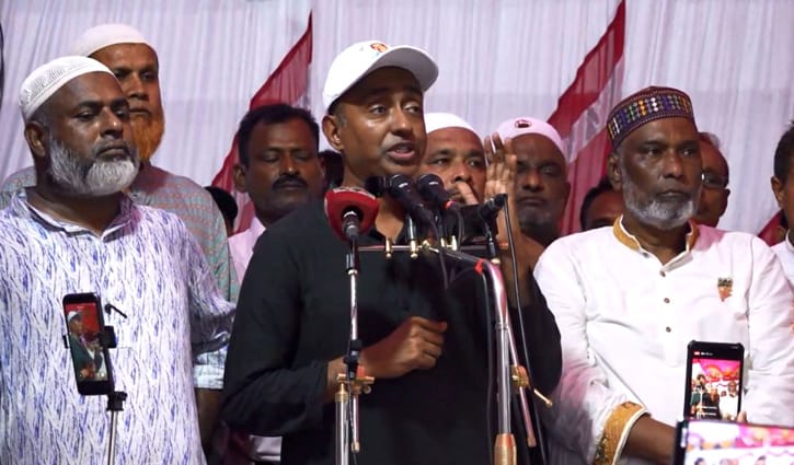 কবর থেকে উঠে এসে কেউ ভোট দিতে পারবে না: অ্যাটর্নি জেনারেল