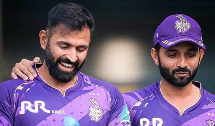 ২০২৬ আইপিএলের আগে নতুন হেড কোচ নিয়োগ দিল কেকেআর