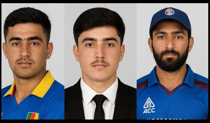 পাকিস্তানি হামলায় তিন আফগান ক্রিকেটার নিহত, সিরিজ থেকে সরে দাঁড়ালো আফগানিস্তান