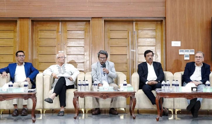 সনদের ৫ম দফায় জুলাই যোদ্ধাদের দাবির প্রতিফলন ঘটানো হয়েছে: আলী রীয়াজ