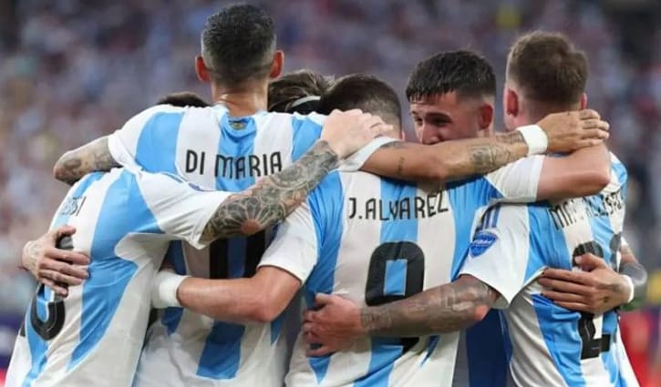 টিকা না দেওয়ায় আর্জেন্টিনা স্কোয়াডে তুলকালাম, বাদ তিন তারকা