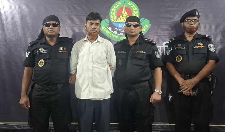 ধর্ষণে অন্তঃসত্ত্বা প্রতিবন্ধী, বহিষ্কৃত বিএনপি নেতা গ্রেপ্তার