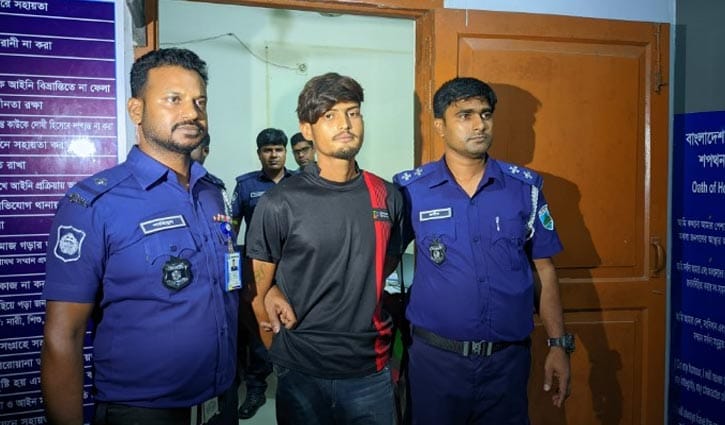 বগুড়ায় সৎ ছেলের মারধরে বাবার মৃত্যু