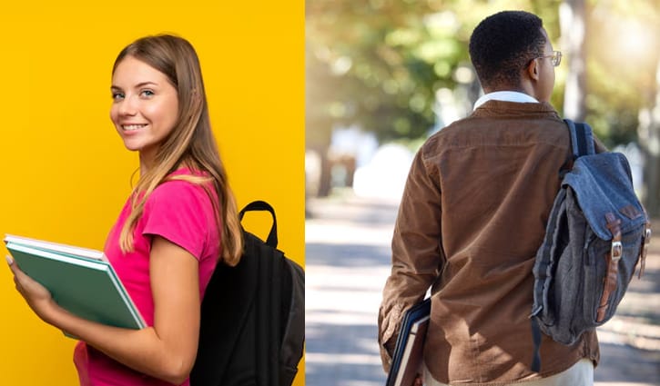 এক কাঁধে ‘ব্যাকপ্যাক’ বহন করলে শরীরের যে ক্ষতি হয়