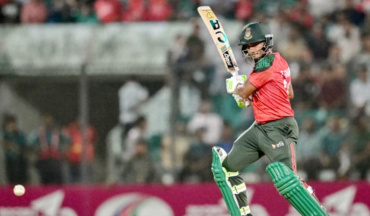 ১৪ রানের হারে সিরিজ হাতছাড়া বাংলাদেশের