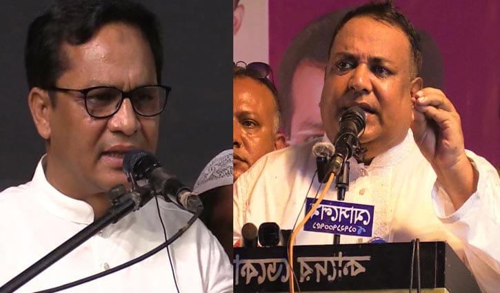 বিএনপিতে ‌সহোদর দ্বন্দ্ব, সমাবেশ না করতে জেলা কমিটির চিঠি