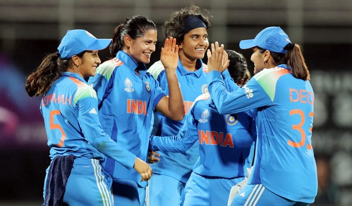 ২৭ ওভারের ম্যাচে ভারতকে ১২০ রানের টার্গেট দিল বাংলাদেশ