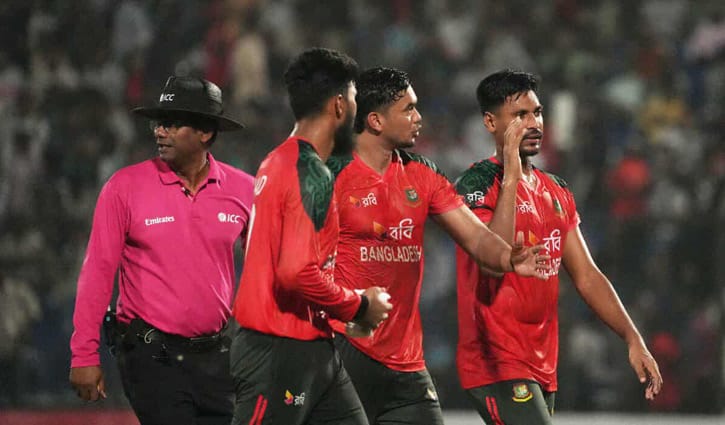শেষ ৩ ওভারে ৫১ রান, পরাজয়ের কারণে বললেন লিটন