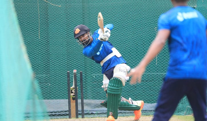 লিটন ফিরলেন টি-টোয়েন্টিতে, সৌম‌্য-সাইফ উদ্দিন নেই