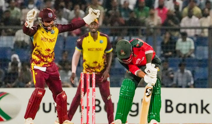 দায়িত্বহীন, ব্যাখ্যাতীত পরাজয়ে সিরিজ হাতছাড়া