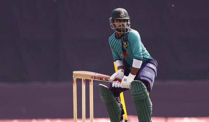 বাংলাদেশের অনুশীলনে কেন ‘মঙ্গুজ ব‌্যাট’?