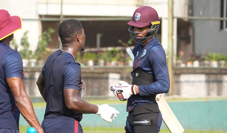ব‌্যাটসম‌্যানদের পরীক্ষায় ফেলে সিরিজ জয়ের অপেক্ষা