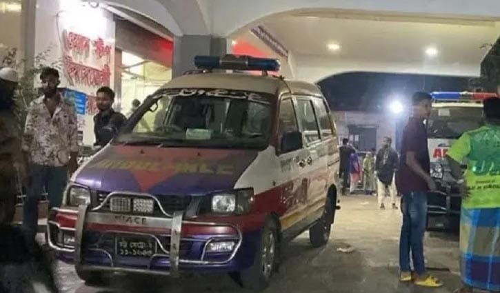 ব্যানার নিয়ে চট্টগ্রামে সংঘর্ষ, গুলিবিদ্ধ হয়ে যুবদলকর্মী নিহত