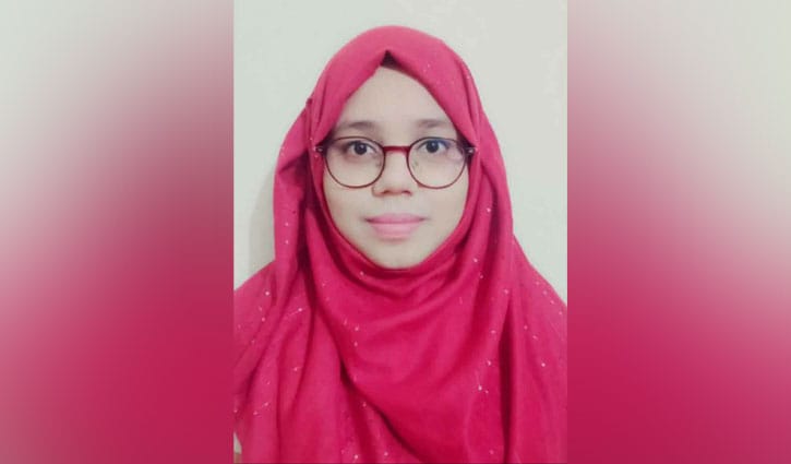 বাঁচতে চান কুবি শিক্ষার্থী প্রভা