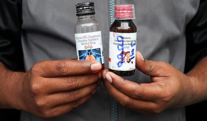 ভারতের ৩ কাশির সিরাপ নিয়ে বিশ্ব স্বাস্থ্য সংস্থার সতর্কতা