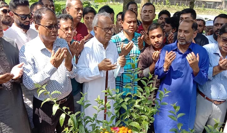 জাতিকে মুক্ত করার অঙ্গীকারে ছাত্ররা গণঅভ্যুত্থানে ঝাপিয়ে পড়েন