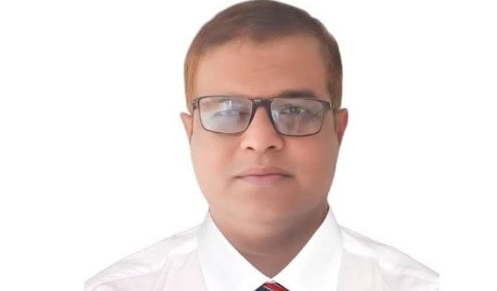 গাজীপুরের নতুন জেলা প্রশাসক আজাদ জাহান