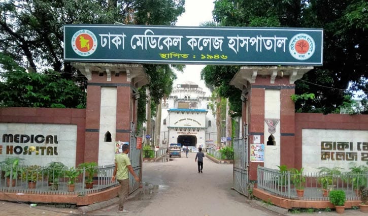 খিলগাঁওয়ে ছিনতাইকারীর গুলিতে যুবক আহত