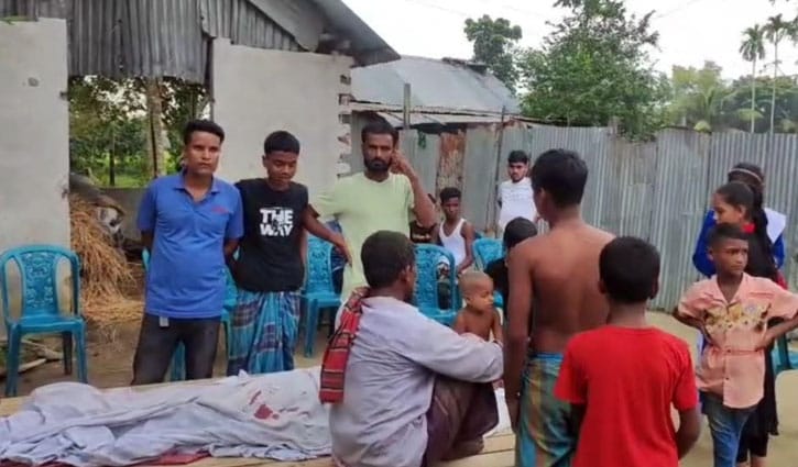 ময়মনসিংহে বাস চাপায় ২ মোটরসাইকেল আরোহী নিহত