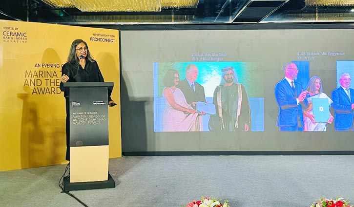 জলবায়ু পরিবর্তনের নেতিবাচক প্রভাব মাথায় রেখে নকশায় গুরুত্ব প্রদান