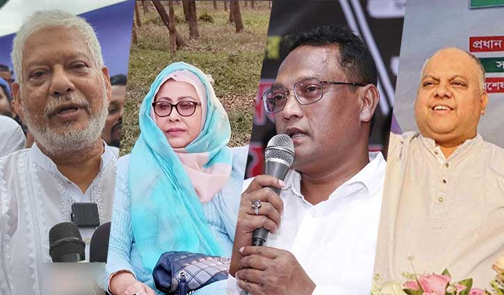 বিএনপির প্রার্থী ঘোষণা হয়নি ঢাকা-২০ আসনে, অপেক্ষায় ৪ নেতা