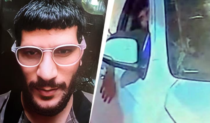 দিল্লিতে গাড়ি বিস্ফোরণের সন্দেহভাজনের ছবি প্রকাশ