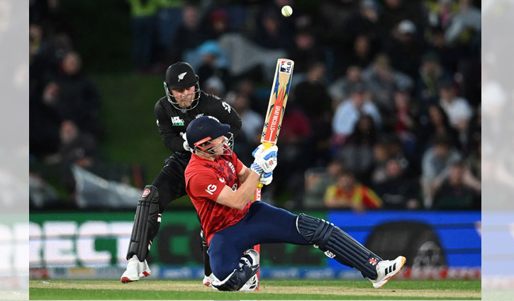 সাল্ট, ব্রুক ও রশিদ ঝলকে নিউ জিল্যান্ডকে ৬৫ রানে হারাল ইংল্যান্ড