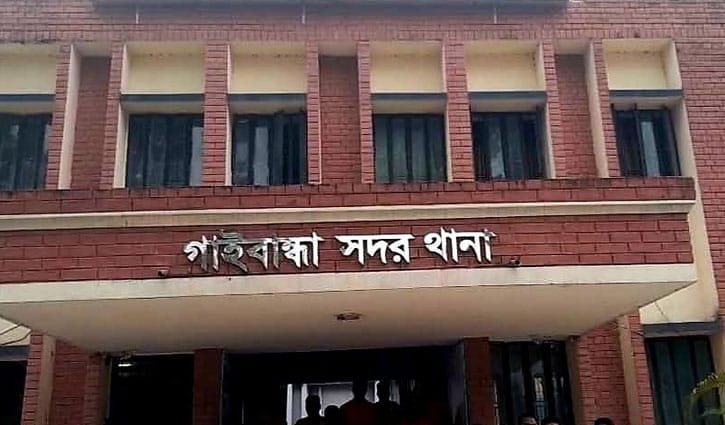 গাইবান্ধার এসপি-ওসিসহ ৩ জনের নামে মামলা