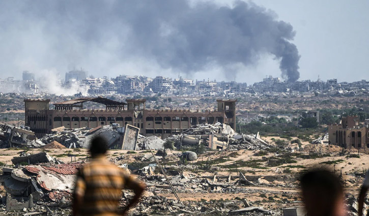 গাজা শান্তি চুক্তি নিয়ে যা বলছেন বিশ্বনেতারা